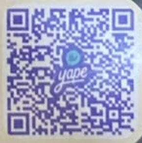 QR de Yape de Mordé